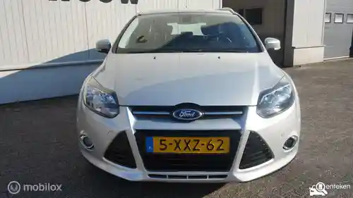 Ford Focus Turnier 1.0 EcoBoost 2014