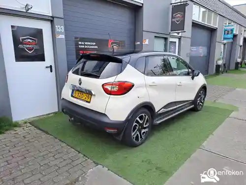 Renault Captur ENERGY TCe 90 2014