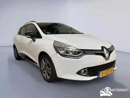 Renault Clio Grandtour ENERGY TCe 90 2014