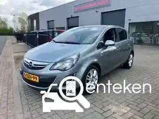 Opel Corsa 1.4 ecoFlex 2014
