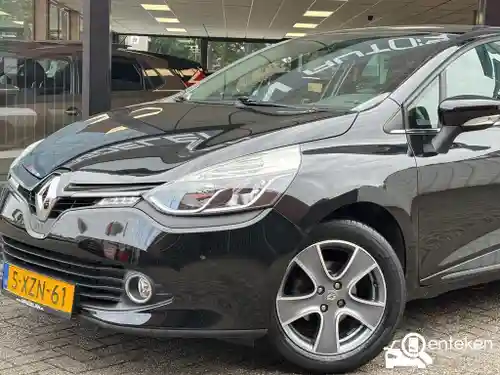 Renault Clio ENERGY TCe 90 2014