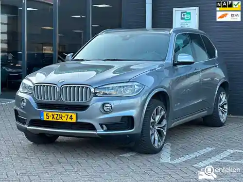 BMW X5 xDrive30d 2014
