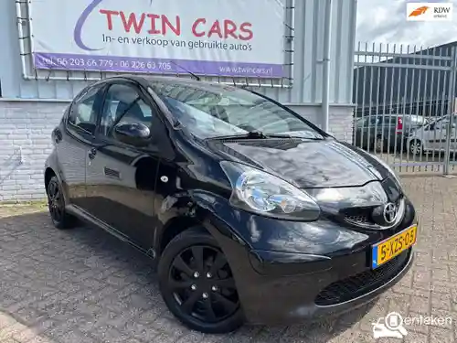 Toyota Aygo 1.0 2007