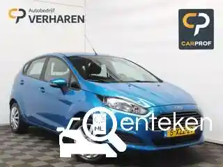 Ford Fiesta 1.0 2014
