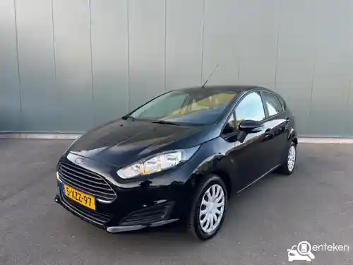 Ford Fiesta 1.0 2014