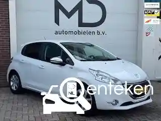 Peugeot 208 1.2 PureTech 82 2014