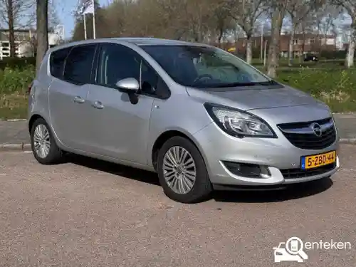Opel Meriva 1.4 Turbo ecoFlex 2014