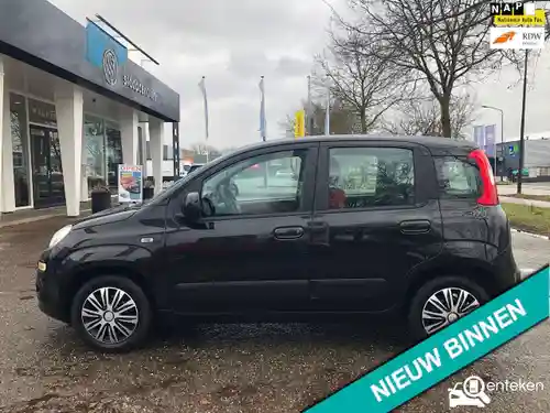 Fiat Panda 0.9 8V Twinair Turbo p 2014