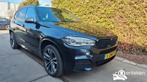 BMW X5 M50d 2014