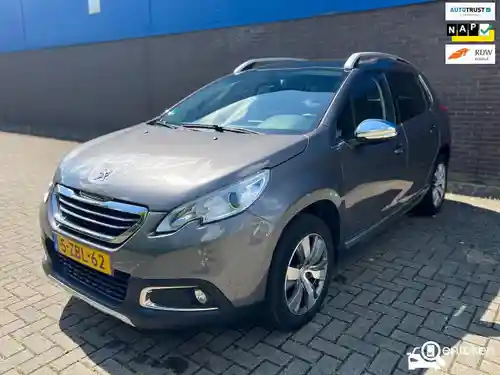 Peugeot 2008 PureTech 82 2014