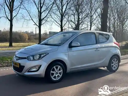 Hyundai i20 1.2 2012