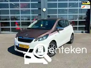 Peugeot 108 1.0 e-VTi 68 2014