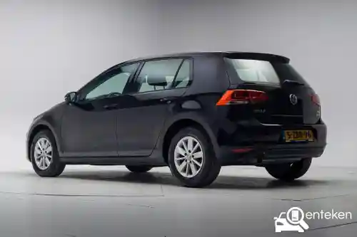 VW Golf Sportsvan 1.2 TSI BMT 2014