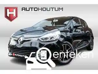Renault Clio TCe 90 2014