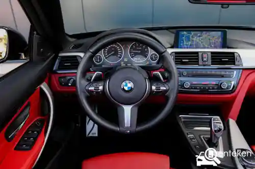 BMW 435i Cabrio 2014