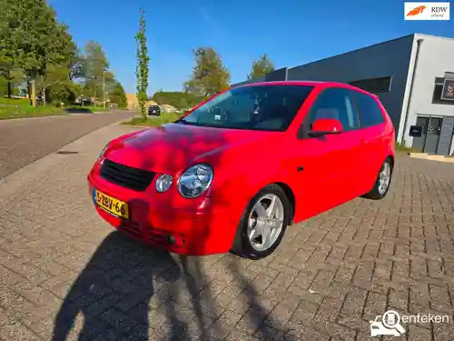 VW Polo 1.2 2005