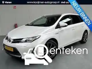 Toyota Auris Touring Sports 1.8 Hybrid 2015
