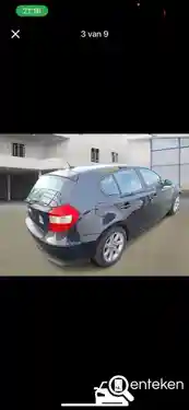 BMW 116i 2005