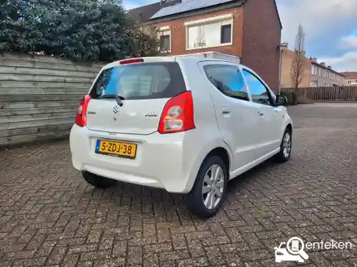 Suzuki Alto 1.0 2010