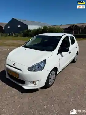 Mitsubishi Space Star 1.0 2014
