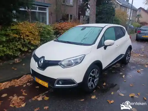 Renault Captur ENERGY TCe 90 2014
