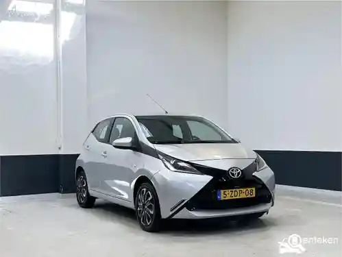 Toyota Aygo 1.0 Eco 2015