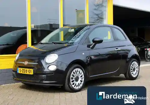 Fiat 500 0.9 8V TwinAir p 2014