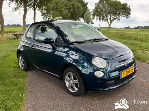 Fiat 500 0.9 8V TwinAir p 2014