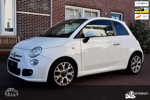 Fiat 500 0.9 8V TwinAir p 2014