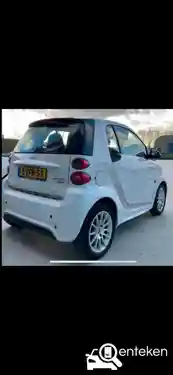 smart fortwo coupé electric drive 2014