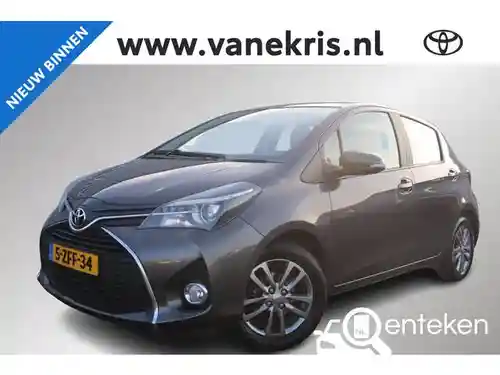 Toyota Yaris 1.33 2015