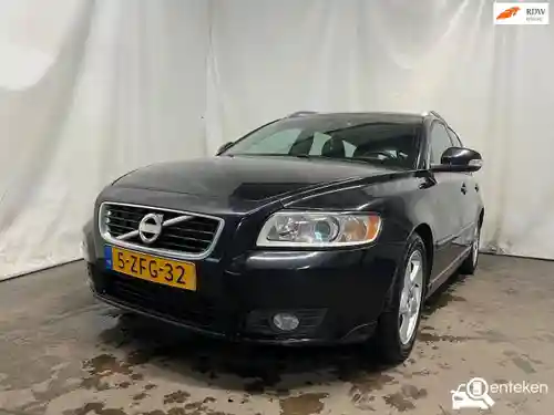 Volvo V50 DRIVe 2012