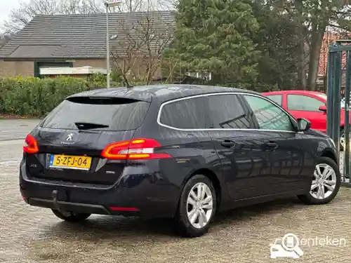 Peugeot 308 SW BlueHDi 120 2014
