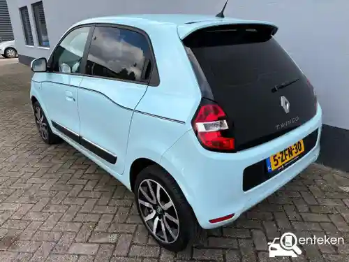 Renault Twingo SCe 70 2015