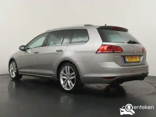 VW Golf Variant 1.2 TSI BMT 2014