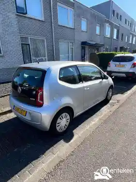 VW up! 1.0 BMT 2015