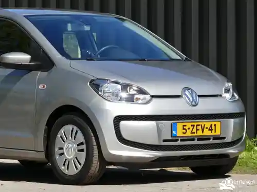 VW up! 1.0 BMT 2015