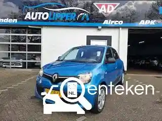Renault Twingo SCe 70 2015