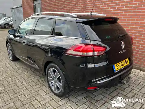 Renault Clio Grandtour ENERGY TCe 90 2015