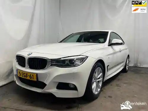 BMW 320i Gran Turismo 2015