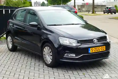 VW Polo 1.2 TSI BMT 2014