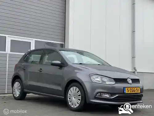VW Polo 1.2 TSI BMT 2015
