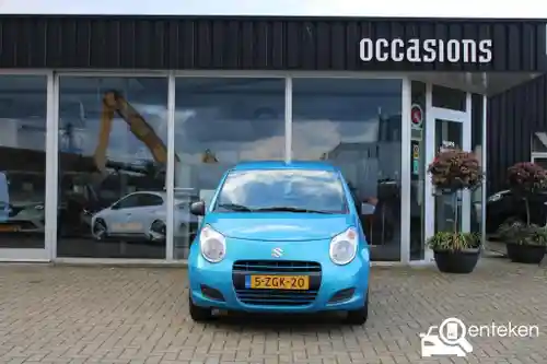 Suzuki Alto 1.0 2015