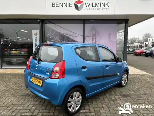 Suzuki Alto 1.0 2015