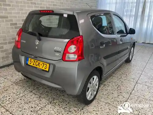Suzuki Alto 1.0 2015