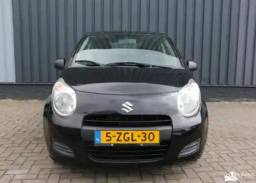 Suzuki Alto 1.0 2015