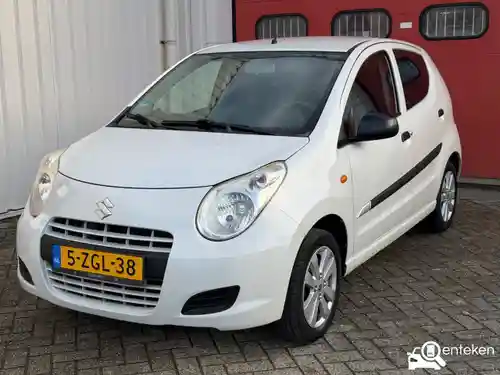 Suzuki Alto 1.0 2015