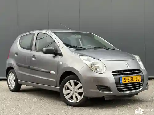 Suzuki Alto 1.0 2015