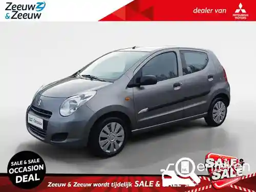 Suzuki Alto 1.0 2015