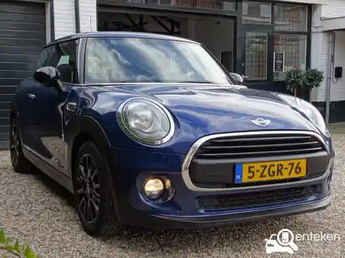 MINI  One 2015